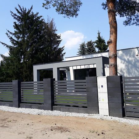 Vila Boszkowo Makowa Cisza Exteriér fotografie