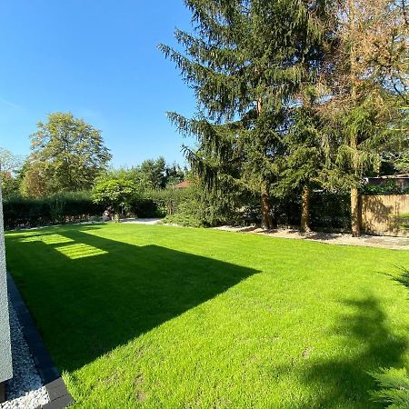 Vila Boszkowo Makowa Cisza Exteriér fotografie