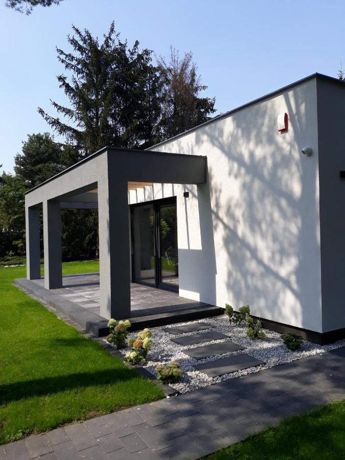 Vila Boszkowo Makowa Cisza Exteriér fotografie