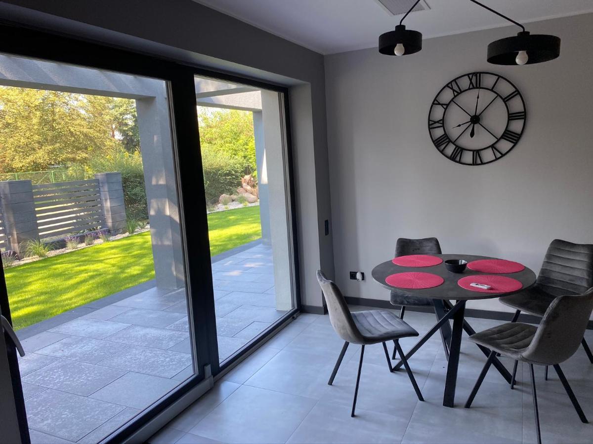 Vila Boszkowo Makowa Cisza Exteriér fotografie