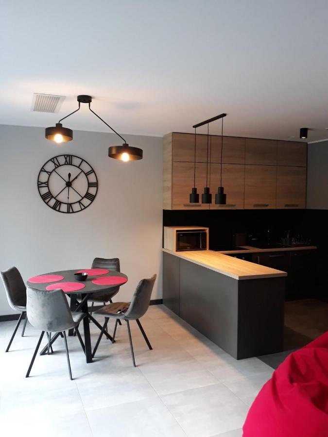 Vila Boszkowo Makowa Cisza Exteriér fotografie