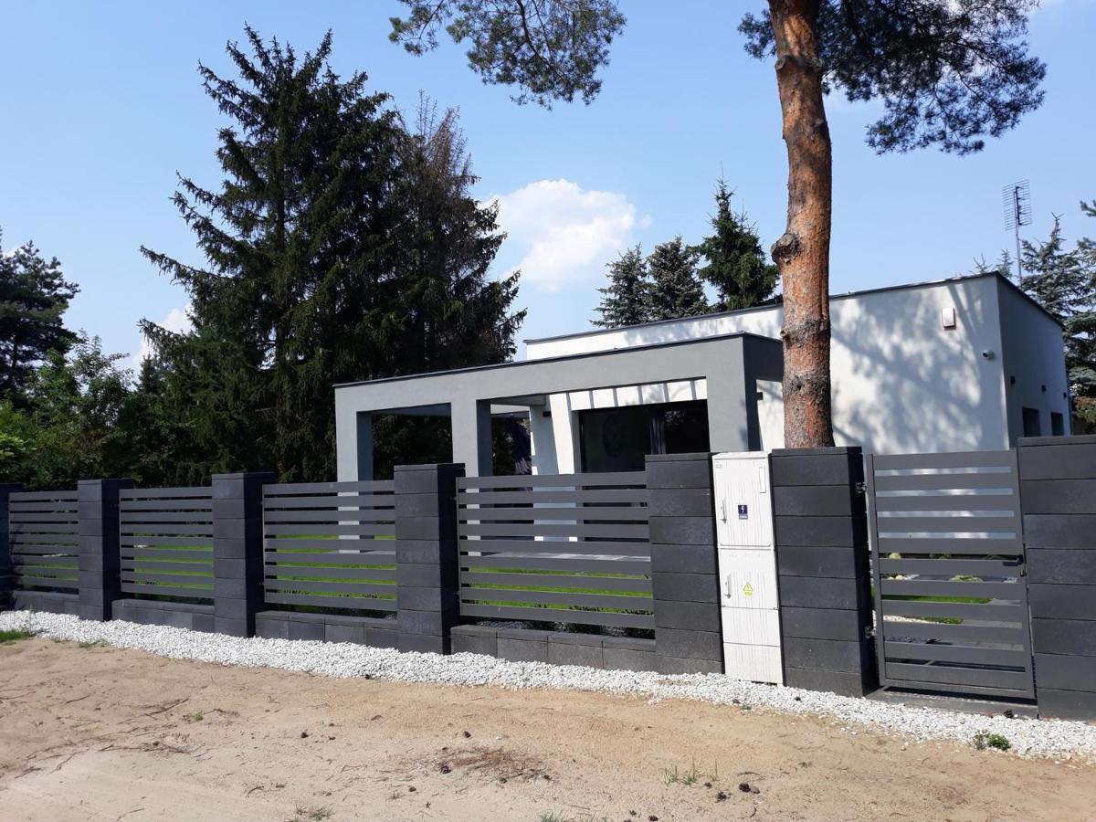 Vila Boszkowo Makowa Cisza Exteriér fotografie