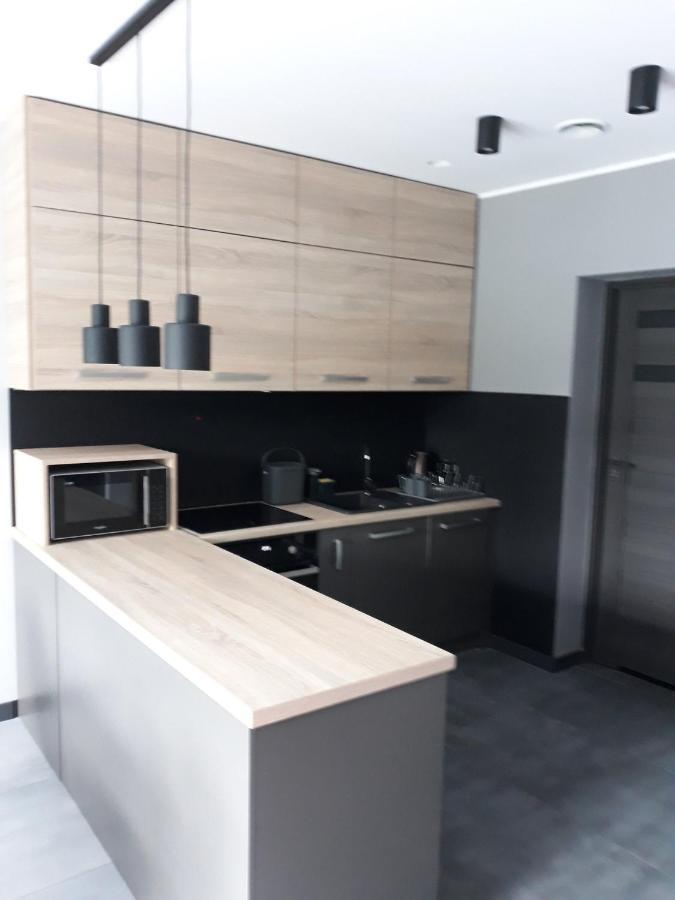 Vila Boszkowo Makowa Cisza Exteriér fotografie
