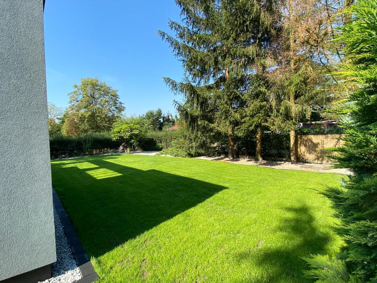 Vila Boszkowo Makowa Cisza Exteriér fotografie