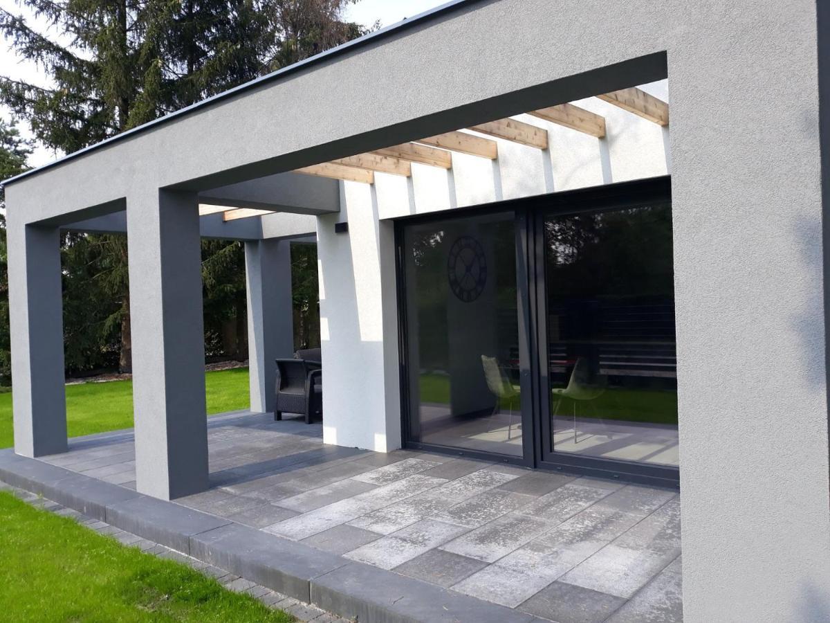 Vila Boszkowo Makowa Cisza Exteriér fotografie