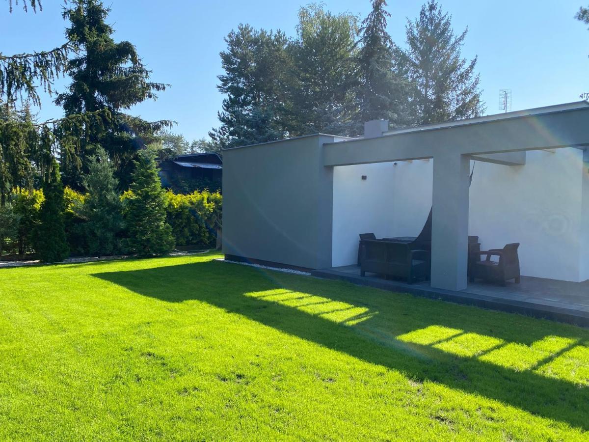 Vila Boszkowo Makowa Cisza Exteriér fotografie