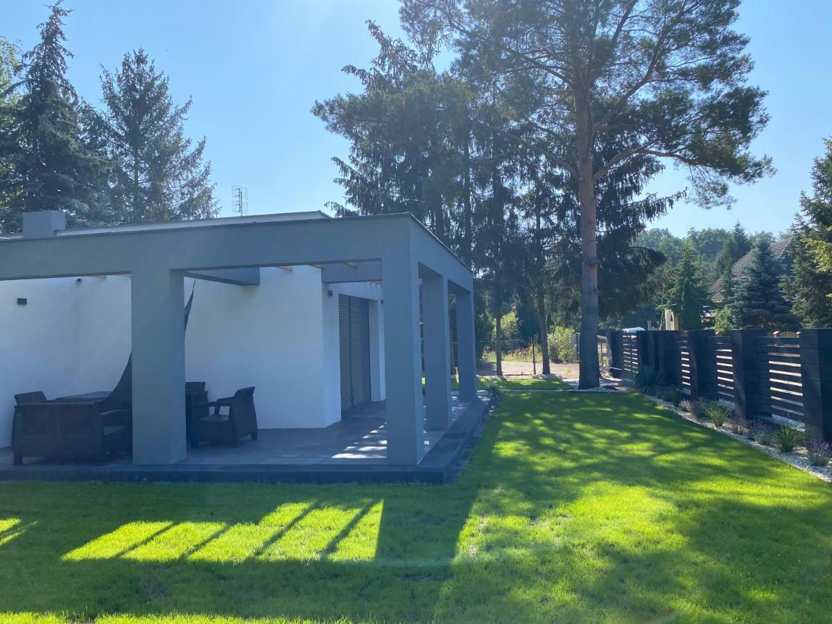 Vila Boszkowo Makowa Cisza Exteriér fotografie