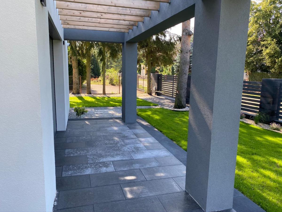 Vila Boszkowo Makowa Cisza Exteriér fotografie