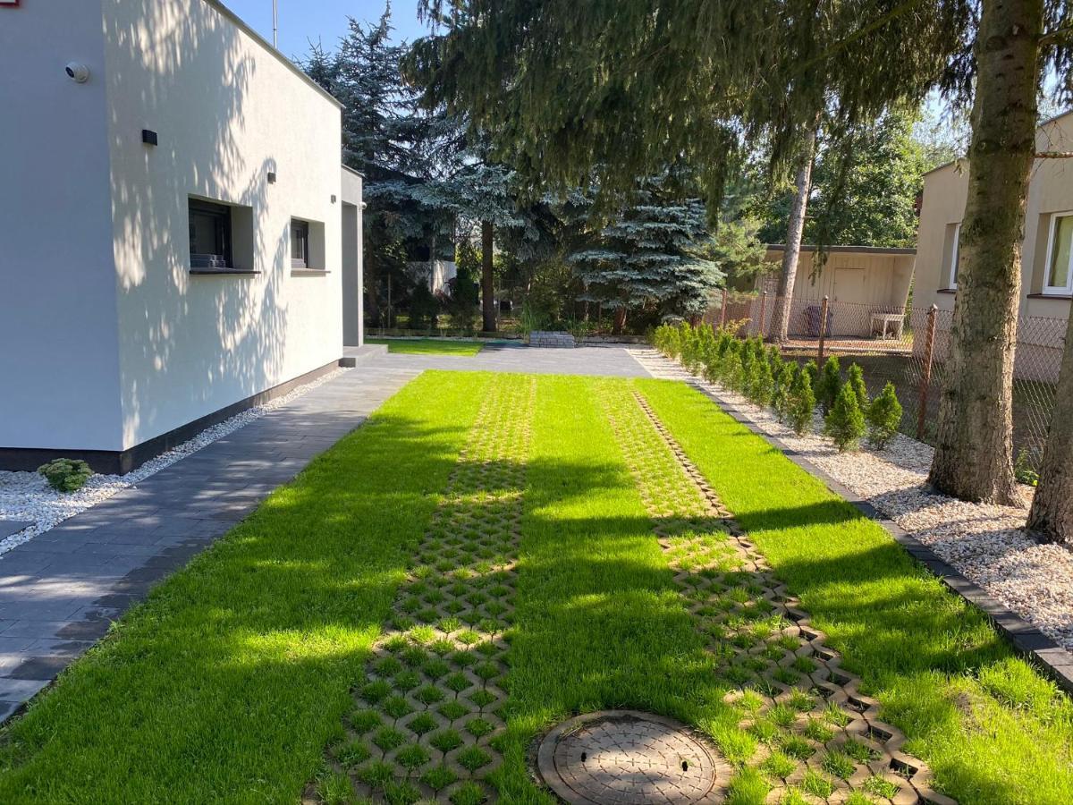 Vila Boszkowo Makowa Cisza Exteriér fotografie
